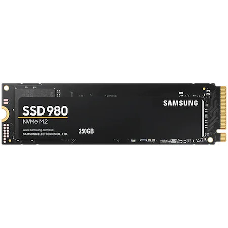 Solid State Drive (SSD) Samsung 980 250GB, NVMe, M.2.
