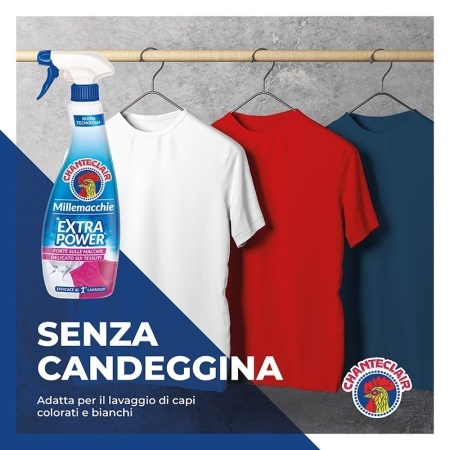 Solutie Spray Curatare Pete Chanteclair, 500 ml - Img 2