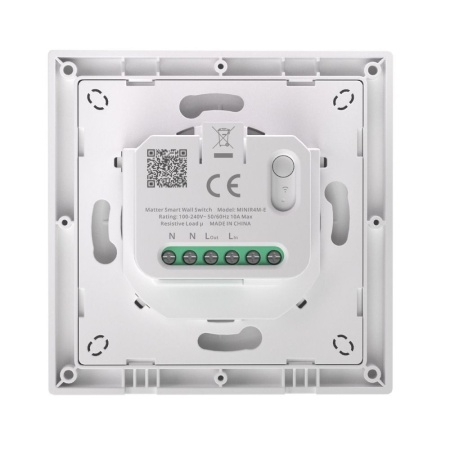 SONOFF Fusion Series Orb-MW1 – Matter Over WiFi Smart Wall Switch - Img 3