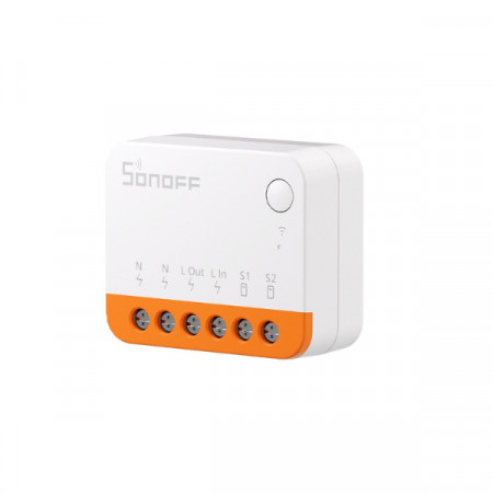 SONOFF MINI Extreme (Sonoff MINIR4) Comutator inteligent Wi-Fi (modul releu)