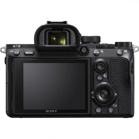 Sony A7 III Aparat Foto Mirrorless 24MP - Img 2
