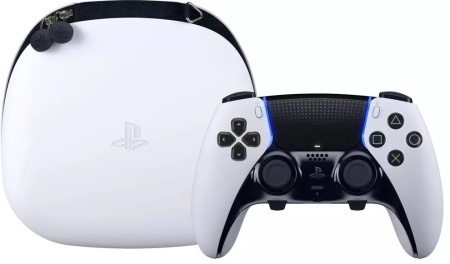 Sony DualSense Edge Wireless Controller PS5 White - Img 5