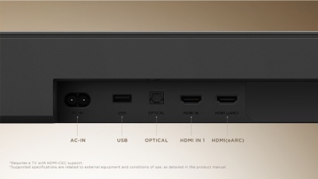 SOUNDBAR TCL Q65H - Img 6