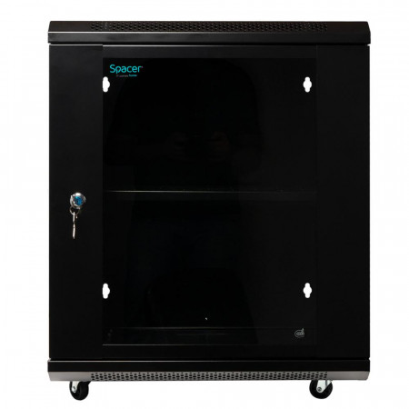 SPACER CABINET 19"12U SPCW-12U-450-BK-02 - Img 2