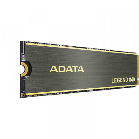 SSD A-Data Legend 840, 512GB, PCIe Gen4.0 x4, M.2