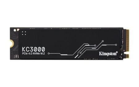 SSD Kingston KC3000 1TB, PCIe 4.0 x4, M.2 - Img 2