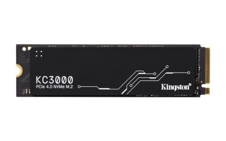 SSD Kingston KC3000 1TB, PCIe 4.0 x4, M.2 - Img 11