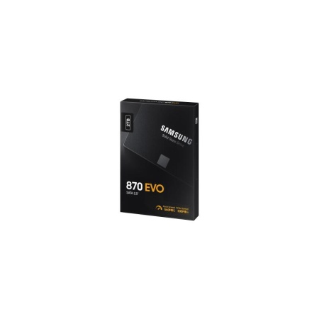 SSD Samsung MZ-77E2T0B/EU - 870 EVO - 2TB - SATA - 2.5" - Img 11