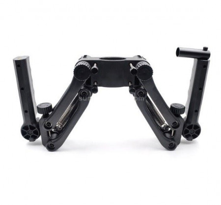 Stabilizare dublă de mână cu 4 axe de stabilizare Gimbal STARTRC pentru DJI RONIN-SC - Img 2