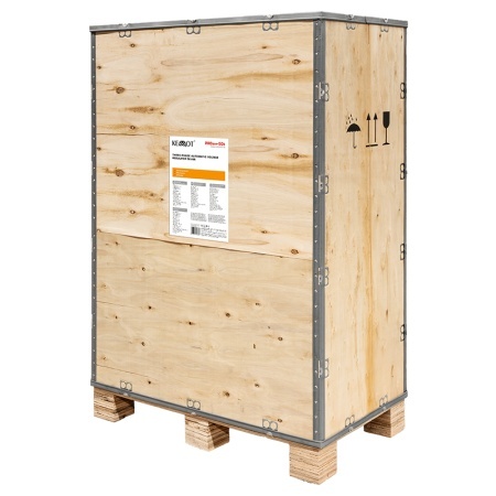 STABILIZATOR SERVOMOTOR TRIFAZAT 50KVA PROAVR-50K KEMOT - Img 9