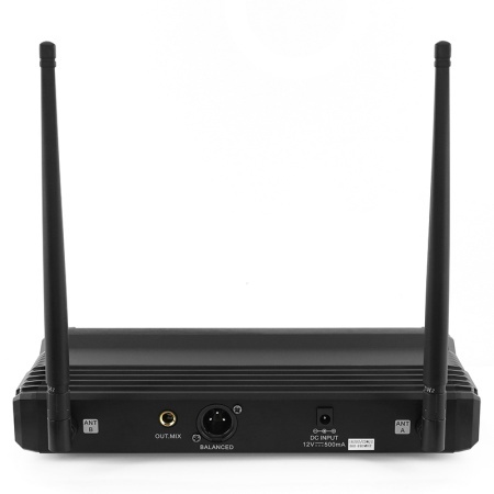 STATIE 1 MICROFON UHF DE MANA WIRELESS 660.69MHZ - Img 4