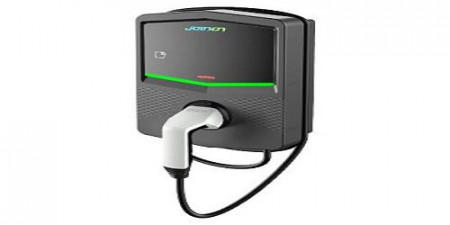 Statie incarcare electrica auto EV Gewiss WB I-CON RFID-LAN 22KW Type 2 T2C IP55