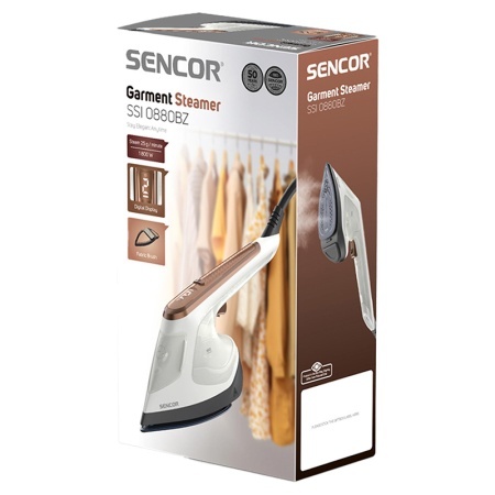 STEAMER TESATURI 1800W SENCOR - Img 6