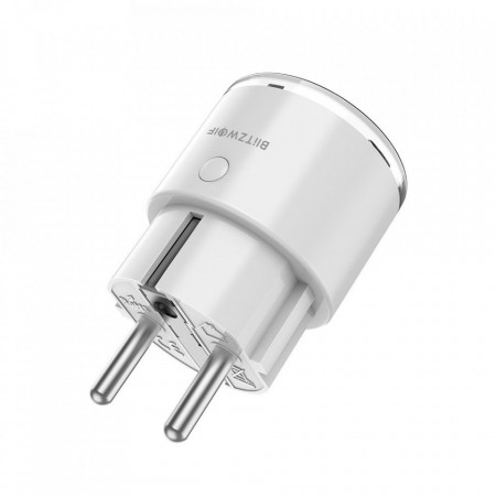 Stecher priza inteligent BlitzWolf BW-SHP6 Pro WIFI - 3450W - Img 3