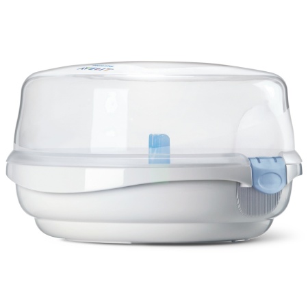 Sterilizator pentru microunde Philips-AVENT SCF281/02 - Img 2