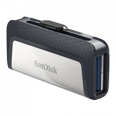 Stick de memorie SanDisk Ultra Dual Drive OTG Type-C/USB 3.0 150 MB/s - 32 GB - Img 3