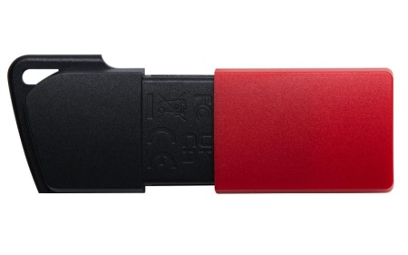 Stick Memorie Kingston DTXM/128GB, 128GB, USB 3.0, Black-Red - Img 6