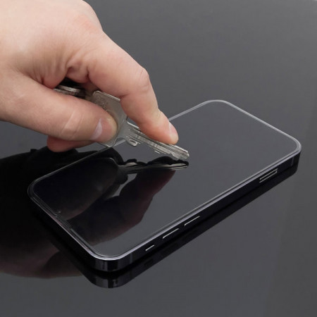 Sticla securizata Wozinsky Privacy Glass pentru iPhone 14 Pro Max - Img 2
