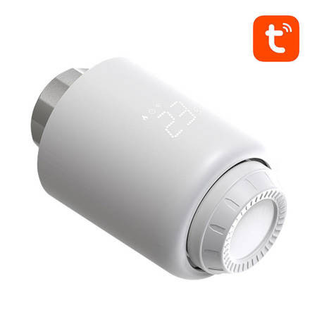Supapa radiator termostat inteligent Avatto TRV07 WiFi TUYA - Img 4