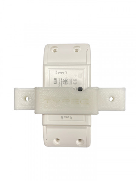 Suport de perete pentru Sonoff RF R2 si Sonoff Basic R2 - Img 4