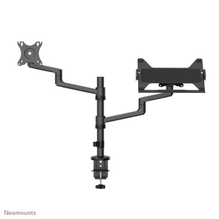 Suport dublu laptop birou NM 17-27" - Img 7