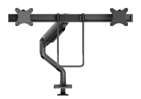 Suport dublu mon. birou NM 17&quot;-32&quot; 8kg - Img 6