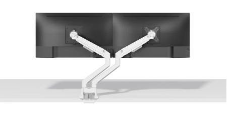Suport dublu mon. birou NM 17&quot;-32&quot; arg - Img 6