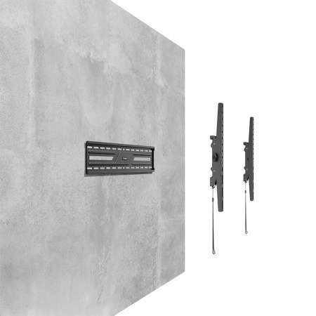 SUPORT LCD TV 37-86 INCH NEGRU BASIC - Img 7