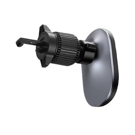 Suport magnetic auto UGREEN CD345 cu incarcator (negru) - Img 2