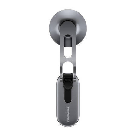 Suport magnetic pentru masina Tesla Baseus T-Space - Img 5