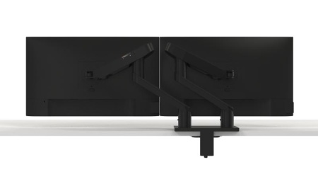 Suport Monitor de Birou Dual Dell 482-BBDL, 19" - 38", VESA 100x100, 10kg (Negru) - Img 7