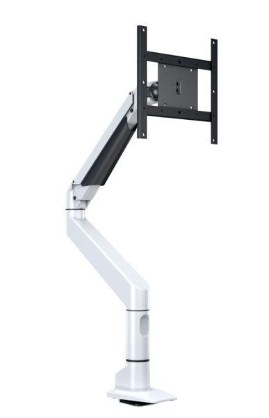 Suport Monitor Multibrackets Gas Lift XL MB-7116, 15"-38", min. 2 - max. 10 kg, ALB - Img 2