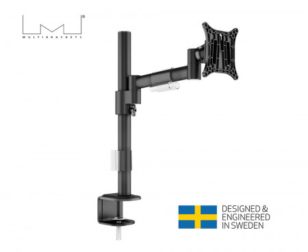 Suport monitor Multibrackets MB-5839, 15"- 30", max.8kg, negru