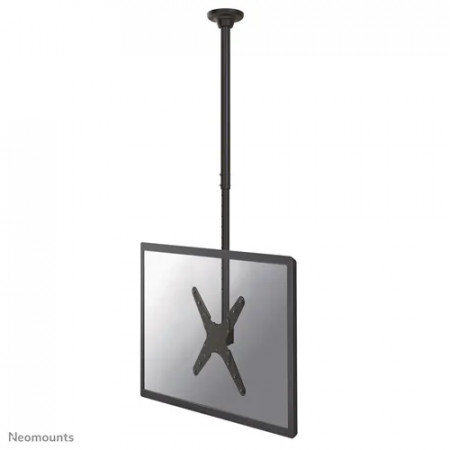 Suport pentru dispozitive cu ecran plat , Newstar ,FPMA/C340BLACK 50 kg , negru