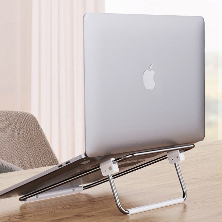 Suport/stand portabil pentru laptop, Ugreen , silver (LP230 80348) - Img 5