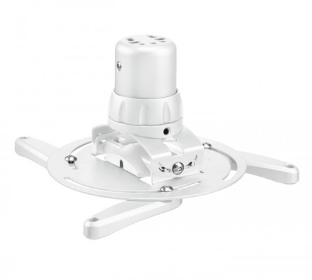 Suport tavan videoproiector Vogel's PPC1500, max. 20 kg, alb - Img 5