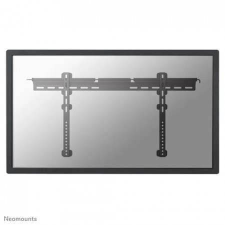 Suport TV de perete Neomounts, PLASMA-W065BLACK, tip reglabil, 60"-100", max 100Kg