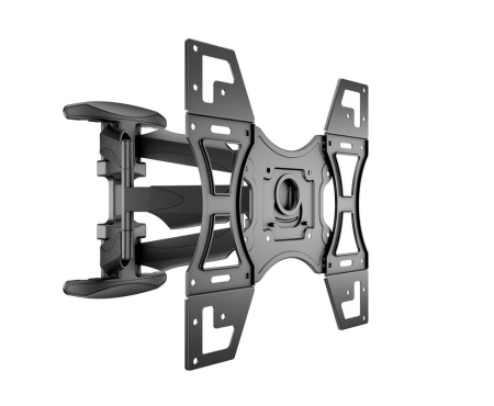 Suport TV perete Multibrackets MB-5266, Full Motion, Dual Arm, pentru diagonale 40"-70", max. 45 kg - Img 3