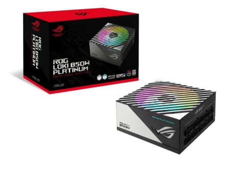 SURSA ASUS ROG LOKI 850W 80+Platinum - Img 8