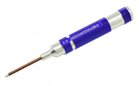 Surubelnita imbus Arrowmax Allen 2,0 x 60 mm