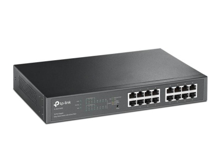 Switch TP-Link TL-SG1016PE, 16 porturi Gigabit - Img 4