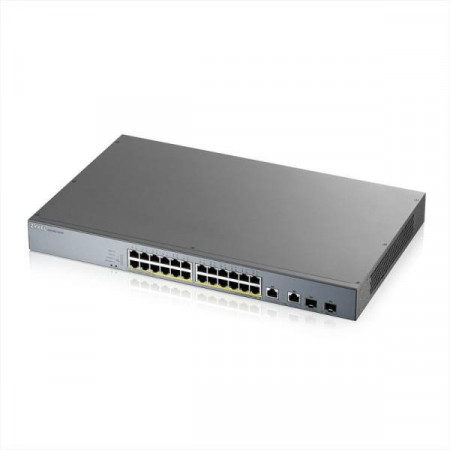 Switch ZyXEL GS1350-26HP 26 porturi