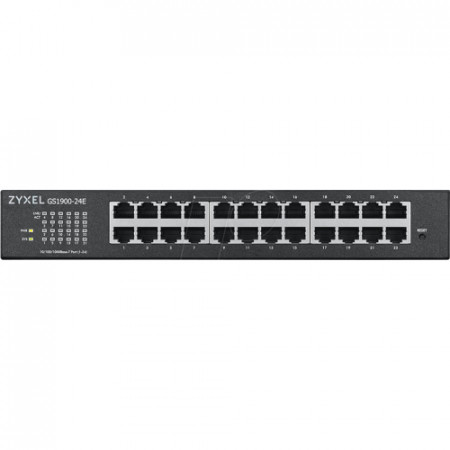 Switch ZyXEL GS1900-24E-EU0102F, 24-Port Gigabit - Img 2