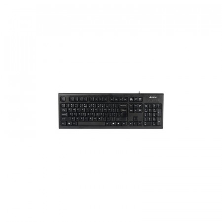 Tastatura A4Tech KRS-85-USB, USB, Negru