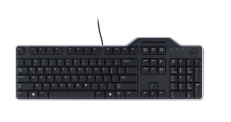 Tastatura DELL KB-813 black - layout US - Img 18