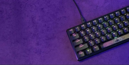 Tastatura Gaming Mecanica CR K65 PRO MIN - Img 7
