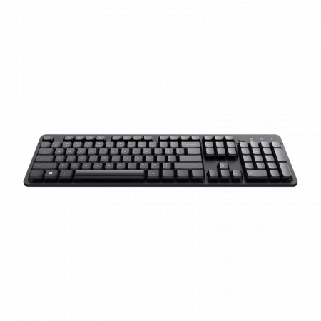 Tastatura Trust Ody II Wireless, negru - Img 2