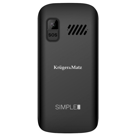 TELEFON GSM SENIORI BUTON SOS KRUGER&amp;MATZ - Img 5