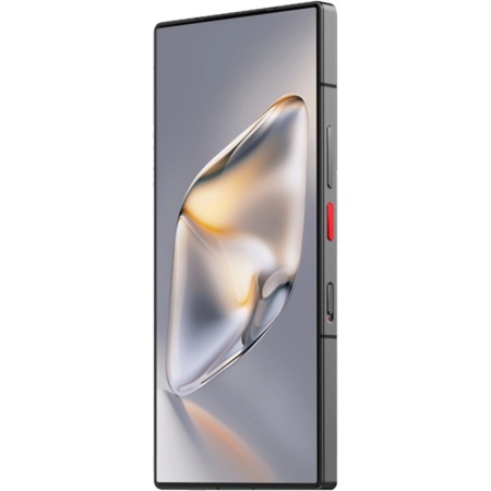 Telefon mobil Nubia Z60 Ultra Leading Version Dual (Sim+Sim) 256GB 5G Negru 8GB RAM - Img 5