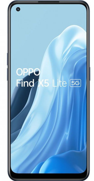 Telefon mobil Oppo Find X5 Lite, 256GB, 8GB, 5G, Dual Sim, Starry Black - Img 4